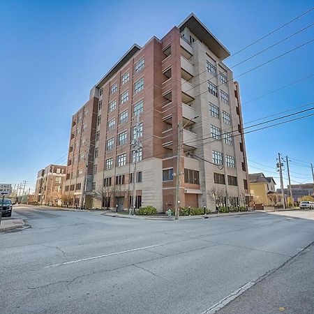 Апартаменты Frontdesk 707 North Apts Downtown Indy Индианаполис Экстерьер фото